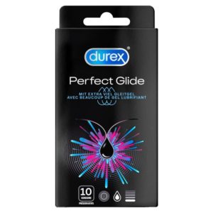 Kondome „Perfect Glide“