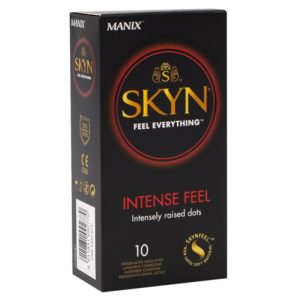 Kondome »SKYN Intense Feel«