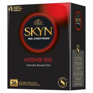 Kondome »SKYN Intense Feel«