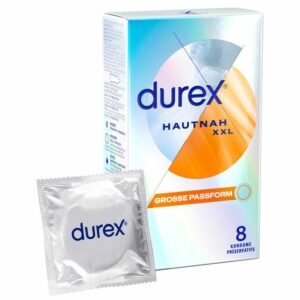 Kondome „Hautnah XXL“