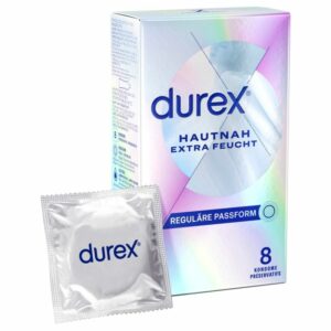 Kondome „Hautnah Extra Feucht“