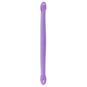Doppeldildo »Candy Flexy Lover«