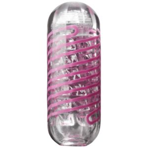 Masturbator „Spinner“ mit Saug- und Dreh-Effekt