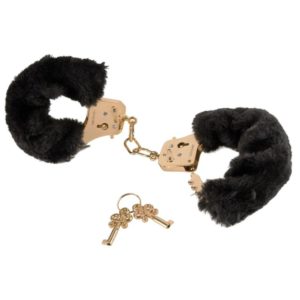 Handschellen „Deluxe Furry Cuffs“