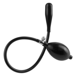 Plug „inflatable silicone ass expander“
