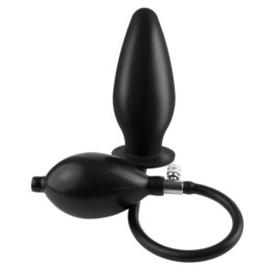 Plug „inflatable silicone plug“