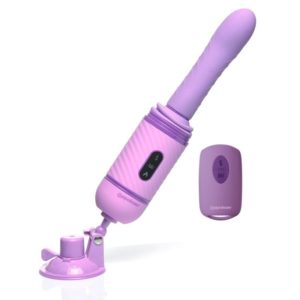 Stoßvibrator „love thrust-her“