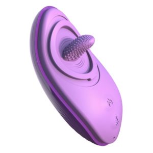 Vibrator „Her Silicone Fun Tongue“