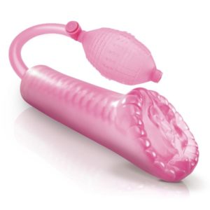 Penispumpe „Super Cyber Snatch Pump“