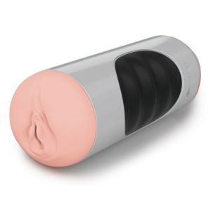 Masturbator „Mega Grip Vibrating Stroker Pussy“