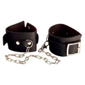 Handschellen „Beginner’s Cuffs“
