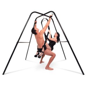 Liebesschaukel-Ständer „Fantasy Swing Stand“