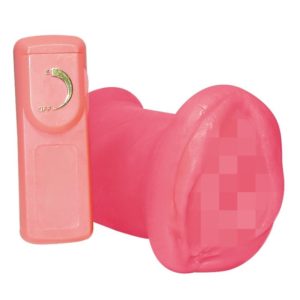 Masturbator »Girls Pussy« mit Vibration