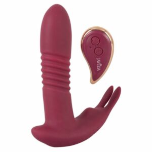 „RC Hands-free 3 Function Vibrator“ mit Rotation