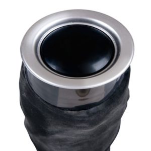 mit 8 Vibrationsstufen