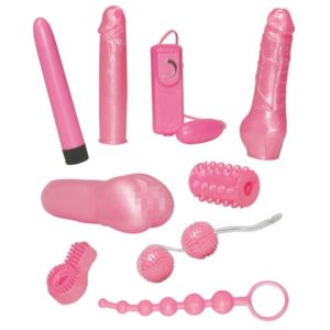 9-teiliges Toy-Set »Candy«