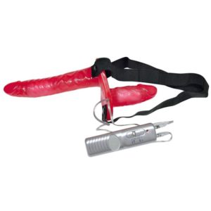 Umschnalldildo »Double Strap On«