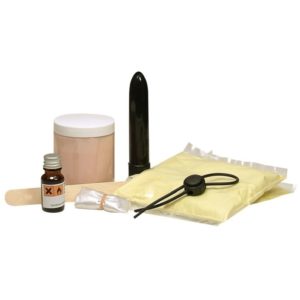 Penis-Abdruck-Set „My personalized Vibrator“