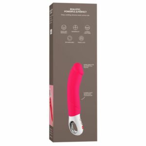 mit 6 Vibrationsstufen