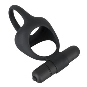 Vibro-Penisring »Cock & Ball Ring & Vibe« mit Hodenteiler