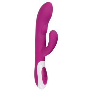 Vibrator »Heating Vibe« mit Klitorisreizarm und Wärmefunktion