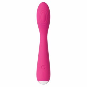 Iris Plum Red G-Punkt-Vibrator