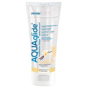 Gleitgel »AQUAglide Vanille«