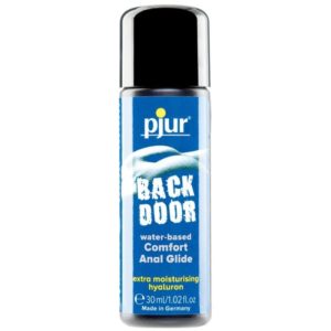 Gleitgel „Back Door comfort glide“