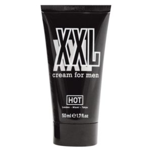 Creme »XXL Cream for men« für den Penis