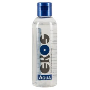 Gleitgel »Aqua« auf Wasserbasis