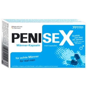 Kapseln »Penisex«