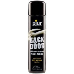 Gleitgel »Backdoor« mit Jojoba-Extrakten