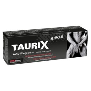 Salbe »TauriX Extra Strong« für den Penis