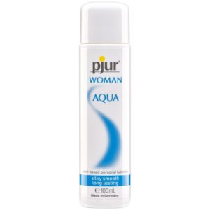 Gleitgel »Woman Aqua« auf Wasserbasis