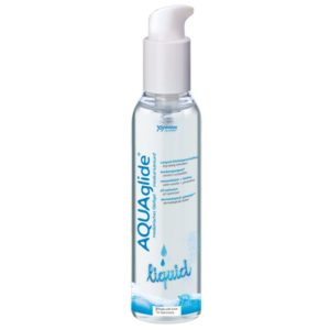 Gleitgel »AQUAglide liquid« mit neuartiger Konsistenz