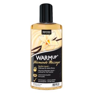 Massage-Liquid »WARMup Vanille«