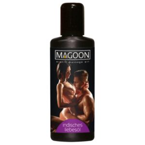Massageöl »Indisches Liebes-Öl« mit Aroma