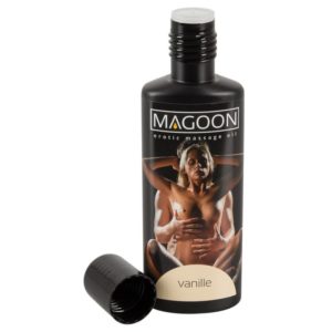 Massageöl »Vanille« mit Aroma