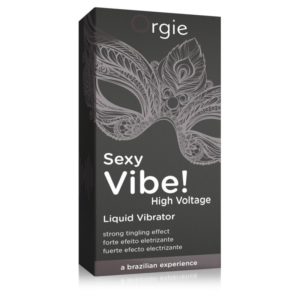 Stimulationsgel „Sexy Vibe! High Voltage“