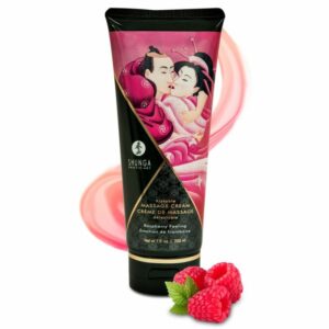 Kissable Massage Cream