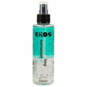 Spray „2in1 intimate & toy cleaner“ für Reinigung und gleichzeitige Pflege