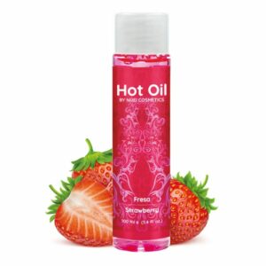 Massageöl „Hot Oil“