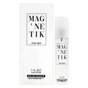 Parfum „Mag'netik“ mit Pherofeel