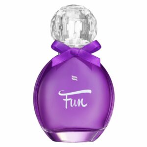 Parfum „Fun“ mit blumig-fruchtigem Duft