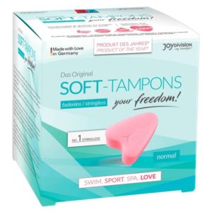 Tampons »Soft-Tampons« für Intimverkehr