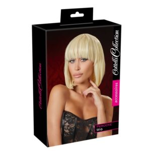 Perücke „Bob blond“
