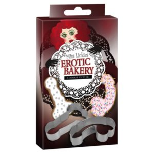 Ausstechform »Cocky Cookie Cutter«