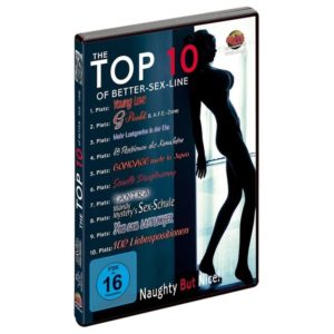 Top Ten of Better Sex Line