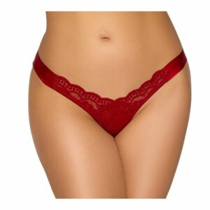 String aus Spitze