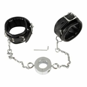 Hand Cuffs & Cock Ring